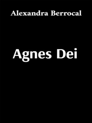 cover image of Agnes Dei